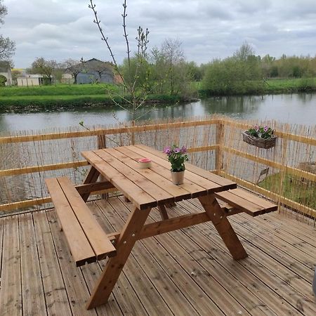 Detente Au Bord Du Loir - Spa Sauna - Gite 3 Les Roches-l'Eveque Zewnętrze zdjęcie