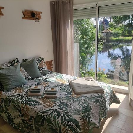 Detente Au Bord Du Loir - Spa Sauna - Gite 3 Les Roches-l'Eveque Zewnętrze zdjęcie