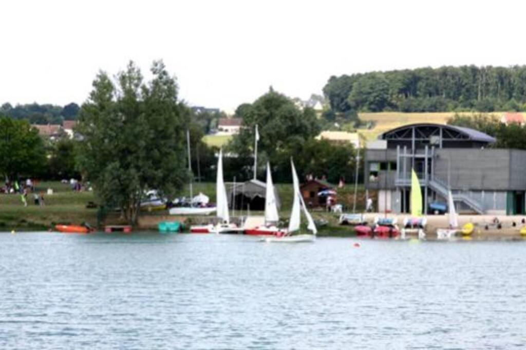 Willa Detente Au Bord Du Loir - Spa Sauna - Gite 3 Les Roches-l'Eveque Zewnętrze zdjęcie