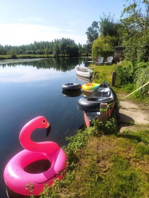 Detente Au Bord Du Loir - Spa Sauna - Gite 3 Les Roches-l'Eveque Zewnętrze zdjęcie