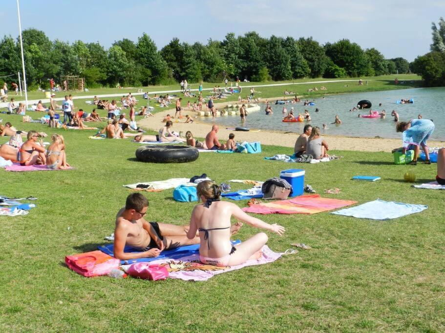 Detente Au Bord Du Loir - Spa Sauna - Gite 3 Les Roches-l'Eveque Zewnętrze zdjęcie