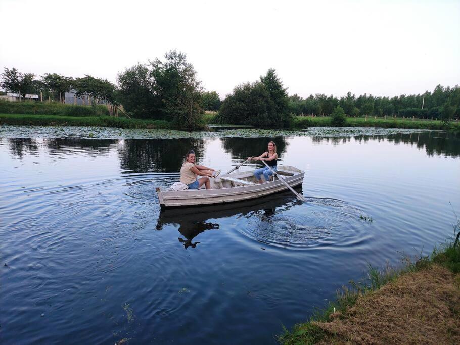 Detente Au Bord Du Loir - Spa Sauna - Gite 3 Les Roches-l'Eveque Zewnętrze zdjęcie