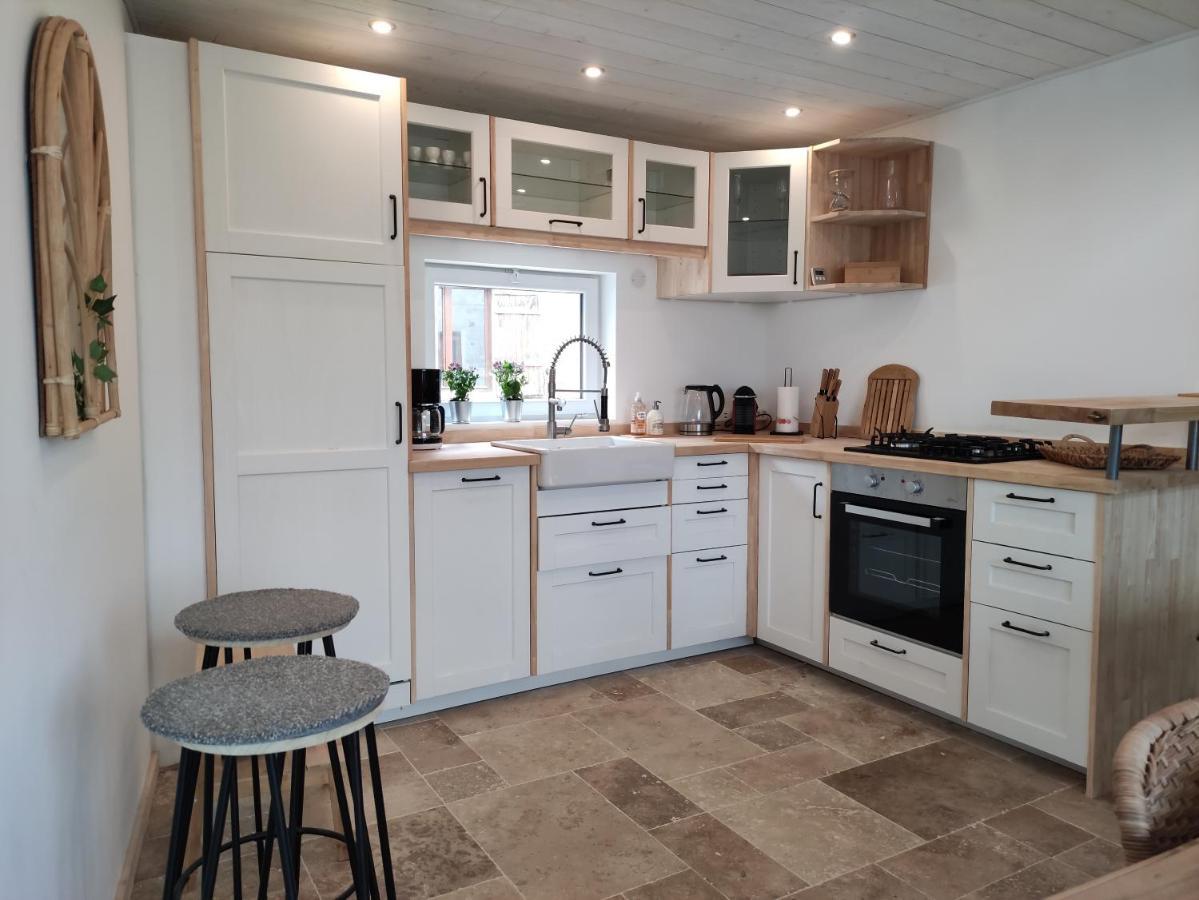 Detente Au Bord Du Loir - Spa Sauna - Gite 3 Les Roches-l'Eveque Zewnętrze zdjęcie