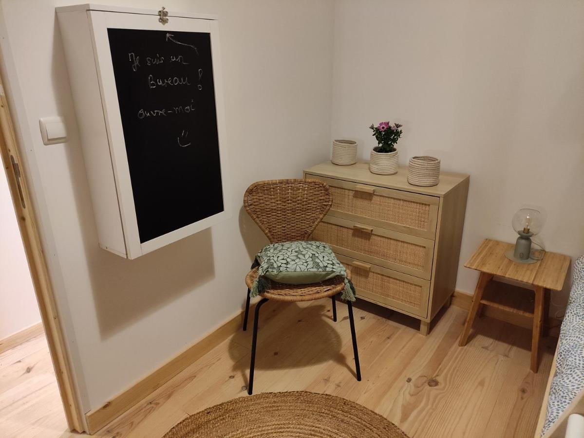 Detente Au Bord Du Loir - Spa Sauna - Gite 3 Les Roches-l'Eveque Zewnętrze zdjęcie