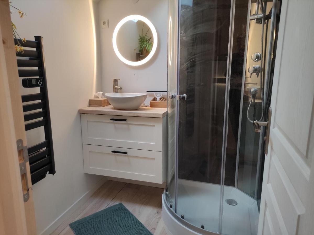 Detente Au Bord Du Loir - Spa Sauna - Gite 3 Les Roches-l'Eveque Zewnętrze zdjęcie