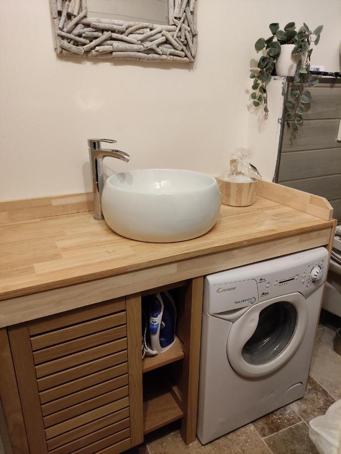 Detente Au Bord Du Loir - Spa Sauna - Gite 3 Les Roches-l'Eveque Zewnętrze zdjęcie